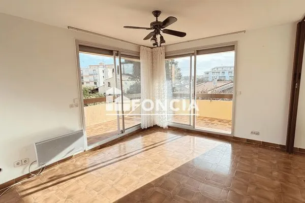 Appartement 3 pièces 42 m²