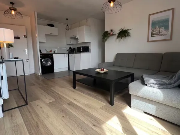 Appartement à 5 min à pied de Trouville