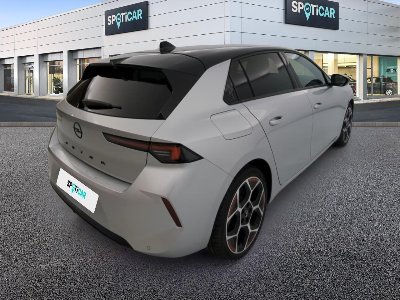 Opel Astra 1.2 turbo 130 ch bva8 gs — photo 13