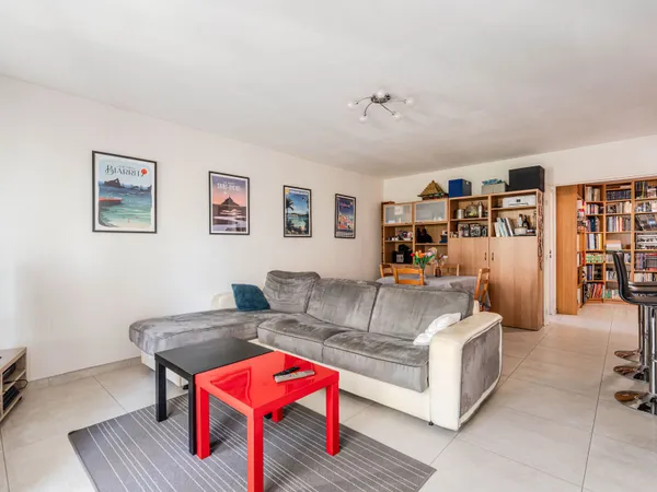 Appartement 4 pièces 92 m²