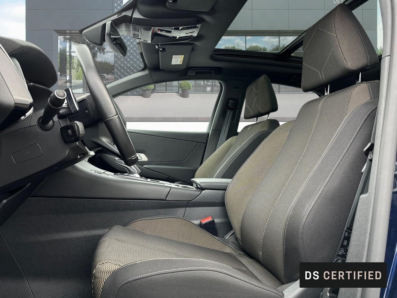 Ds Ds 7 crossback e-tense 4x4 300ch bastille — photo 9