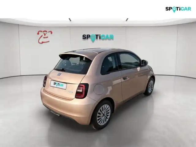 Fiat 500 e 118ch my23 — photo 7