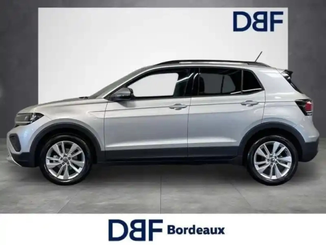 Volkswagen T-Cross 1.0 tsi 116 start/stop bvm6 vw edition — photo 2