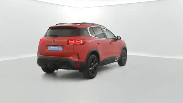 Citroën C5 Aircross bluehdi 130 s&amp;s bvm6 — photo 19