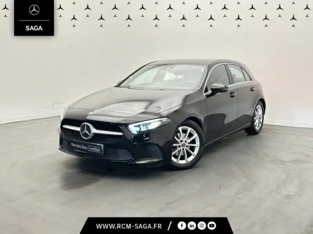 Mercedes Classe A 180 d progressive line — photo 1