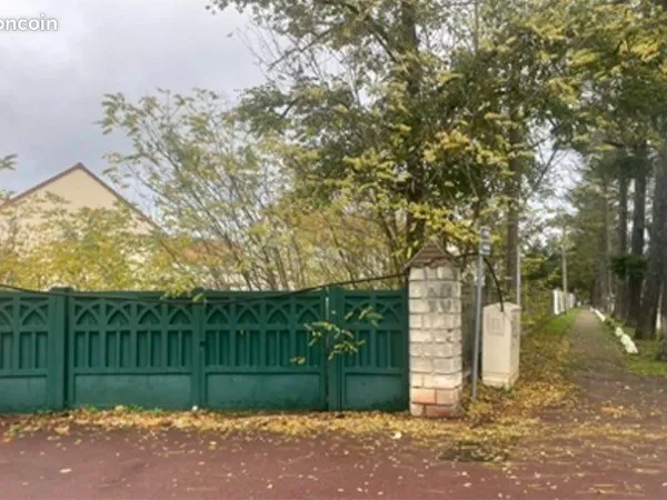 Terrain 500m2
