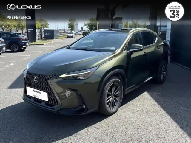 Lexus Nx 450h+ luxe 4wd my24