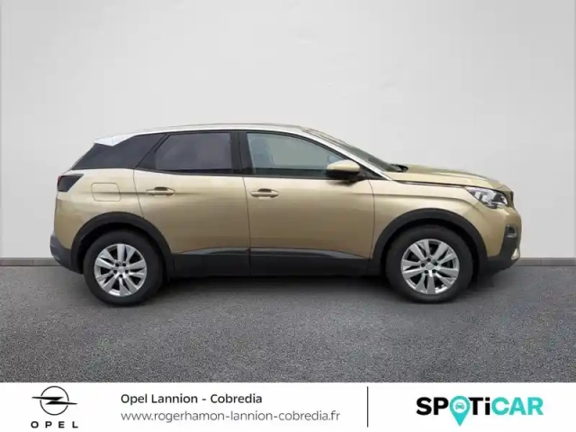 Peugeot 3008 1.5 bluehdi 130ch e6.c active business s&amp;s eat8 — photo 4
