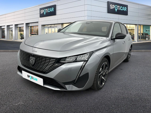 Peugeot 308 hybrid 145 e-dcs6 allure