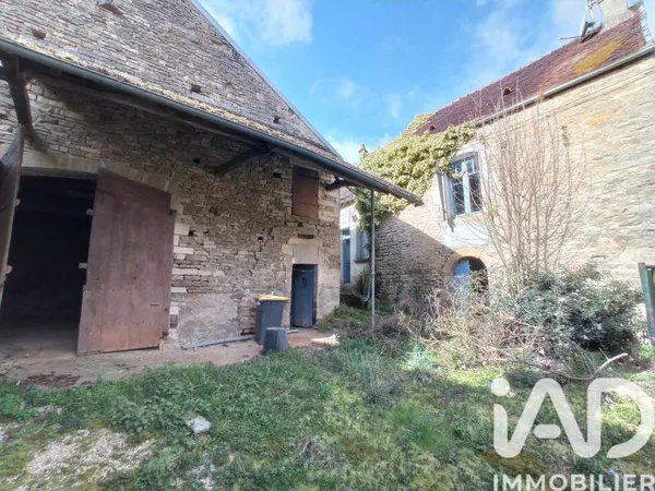 Maison 3 pièces 64 m²