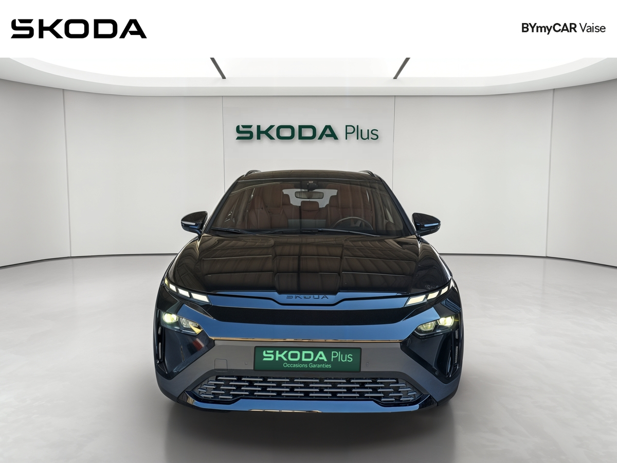 Skoda Elroq 204 ch Batterie 60 — photo 8