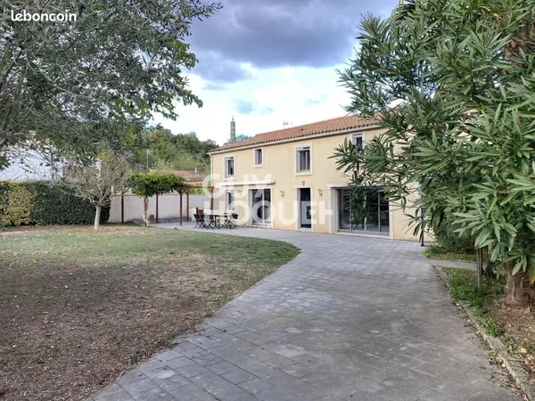 Maison 6 pièces 189 m²