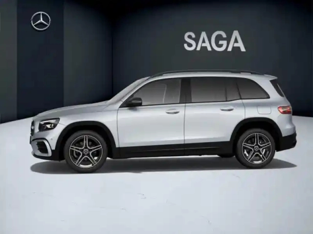 Mercedes Glb 200 d amg line — photo 31
