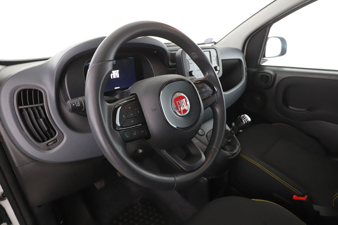 Fiat Panda 1.0 Hybride BSG Panda — photo 10