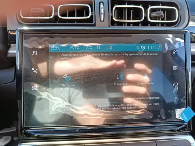Citroën C3 puretech 83 ch bvm5 max — photo 5