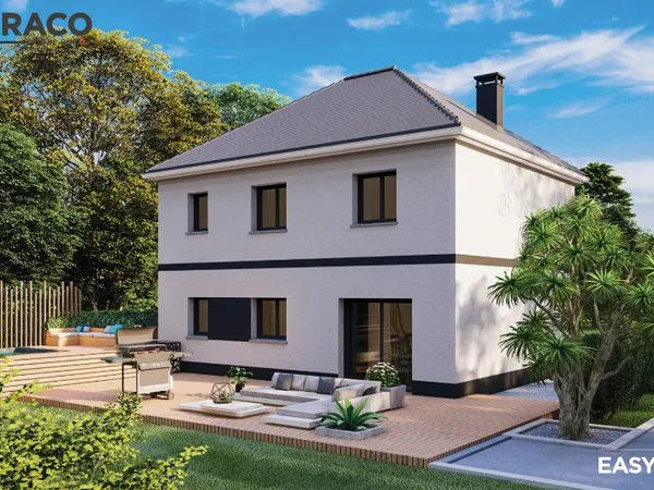 Maison 5 pièces 100 m²
