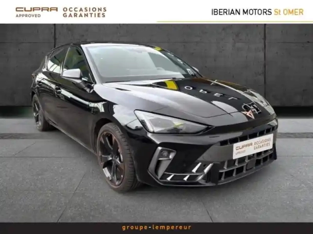 Cupra Leon 1.5 ehybrid 204ch v dsg6 — photo 10