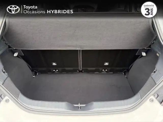 Toyota Aygo X 1.0 vvt-i 72ch dynamic — photo 15