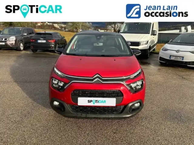 Citroën C3 puretech 110 s&amp;s eat6 — photo 50