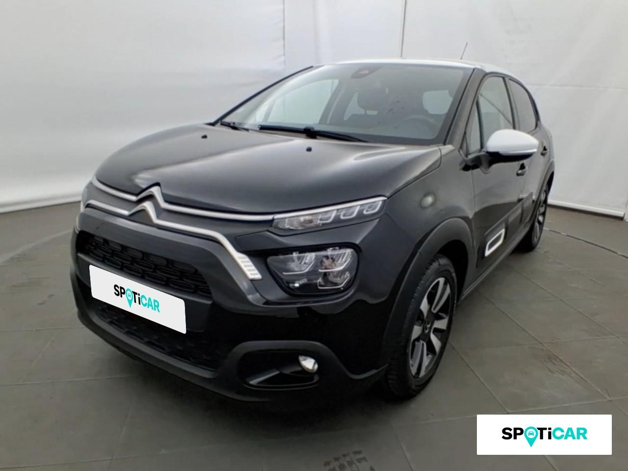 Citroën C3 1.2 puretech 83ch s&s shine — photo 1