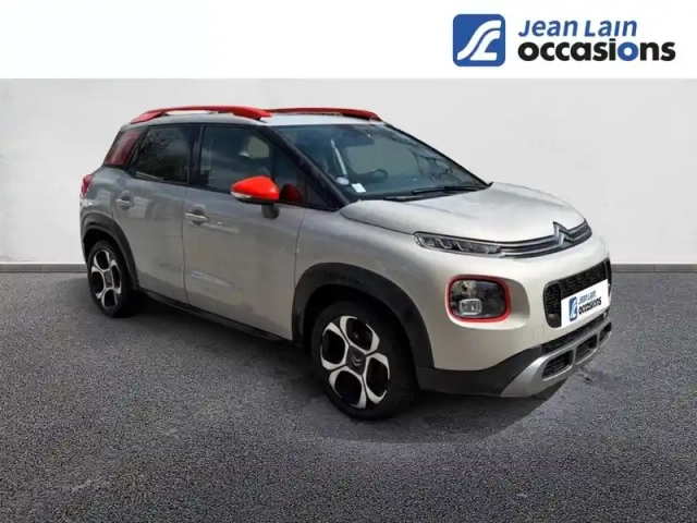 Citroën C3 Aircross puretech 110 s&amp;s bvm6 — photo 3
