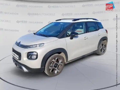 Citroën C3 Aircross puretech 110ch s&amp;s shine