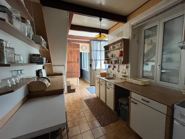 Maison 6 pièces 155 m²