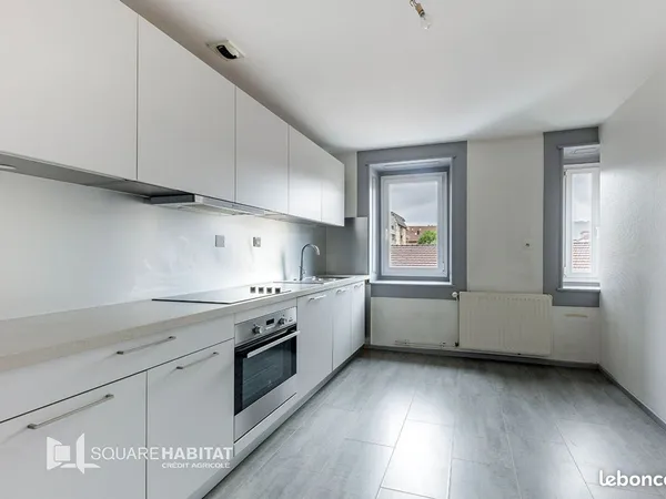 Appartement 3 pièces 80 m²
