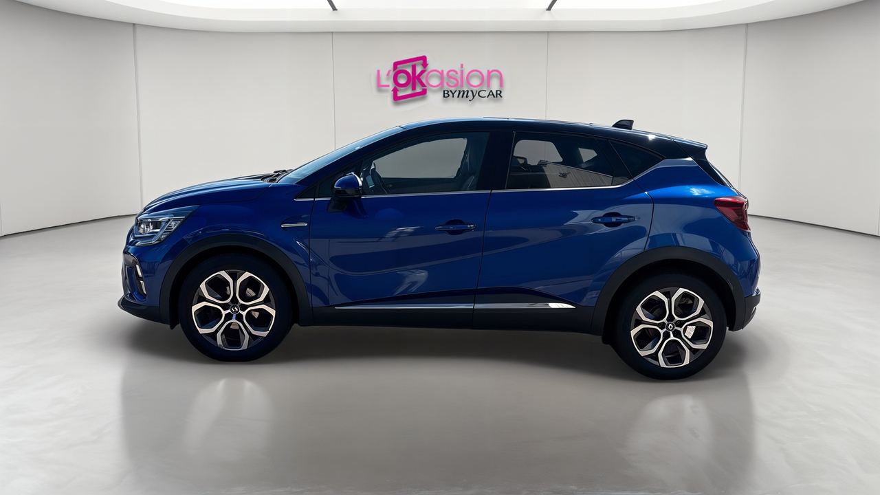 Renault Captur Blue dCi 115 EDC — photo 2
