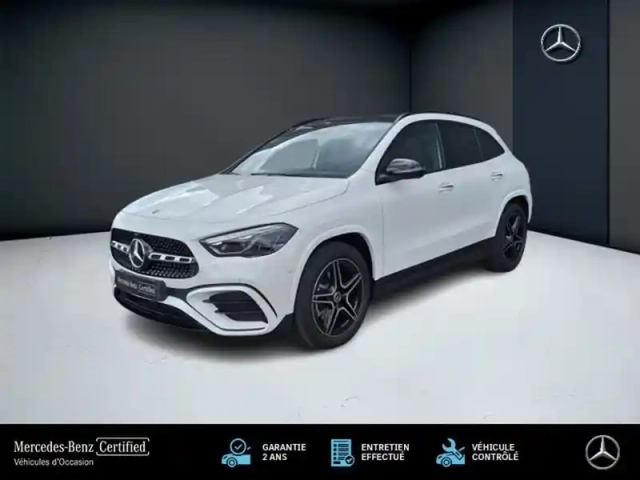 Mercedes Gla 200 d edition 140 — photo 1