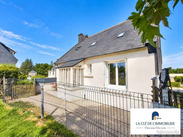 Maison 4 pièces 88 m²