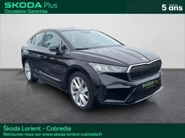 Skoda Enyaq iv 180ch version  60 — photo 3
