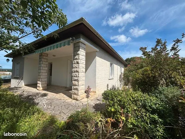 Maison 5 pièces 124 m²