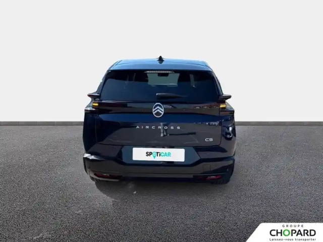 Citroën C5 Aircross hybride 145 ch e-dcs6 — photo 6