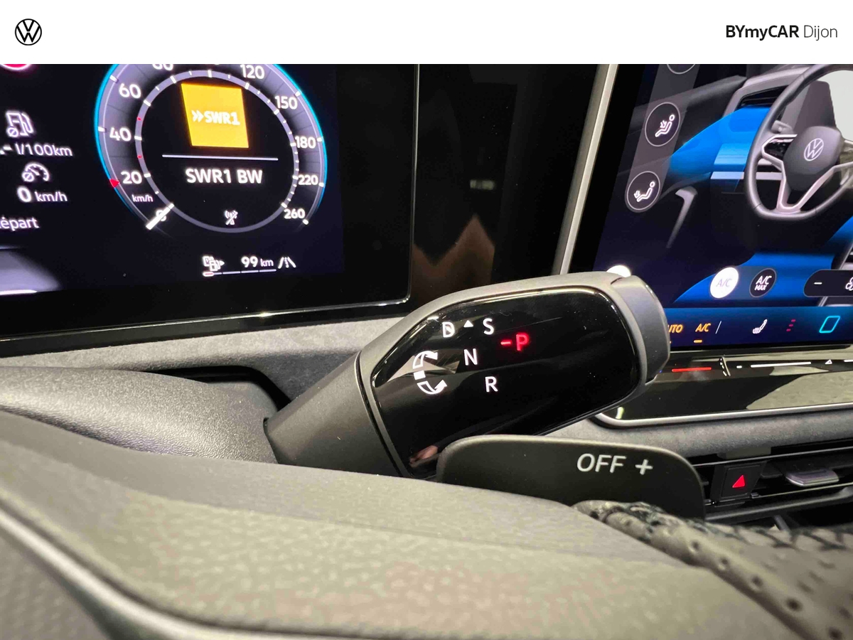 Volkswagen Tiguan 1.5 eHybrid 272ch DSG6 — photo 22