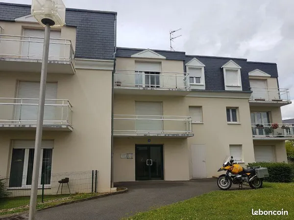 Appartement T2, Chambray, Tours