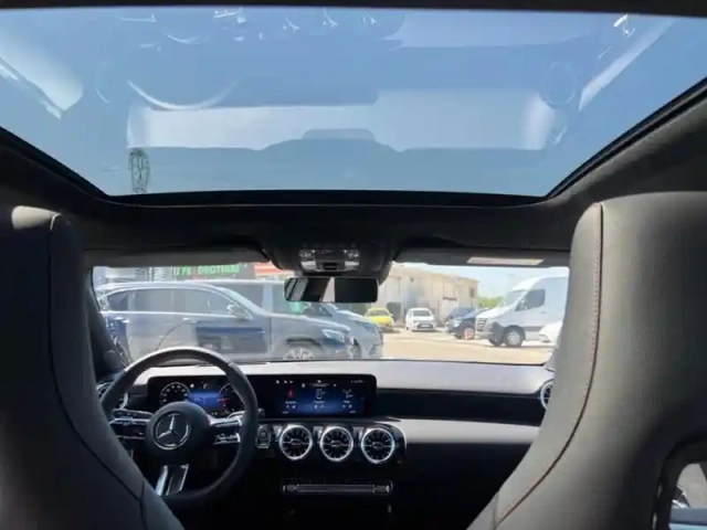 Mercedes Classe A 200 d amg line — photo 6