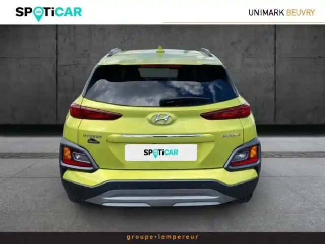 Hyundai Kona 1.0 t-gdi 120ch fap creative euro6d-t evap — photo 6