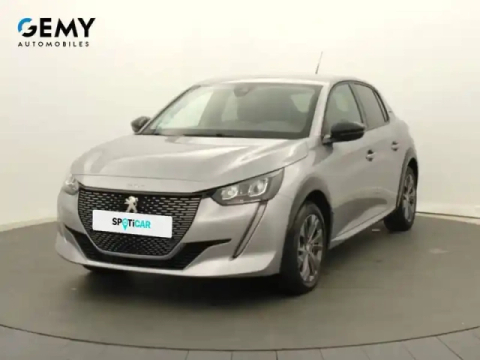 Peugeot 208 electrique 50 kwh 136ch