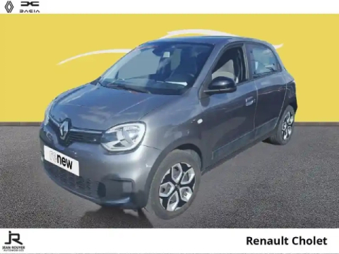 Renault Twingo e-tech electric equilibre r80 achat intégral