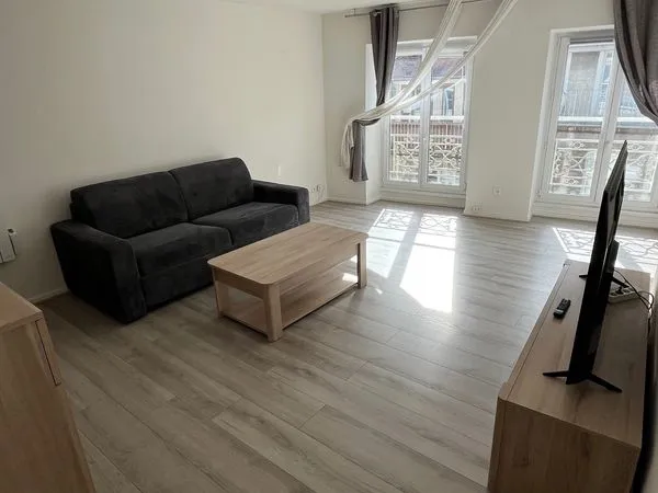 Location Duplex T3 Centre-ville