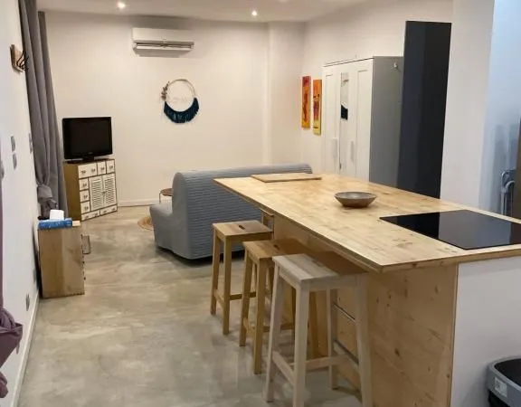 Bayonne Logement meublé T1 Bis