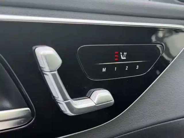 Mercedes Classe C 220 d berline amg lin — photo 35
