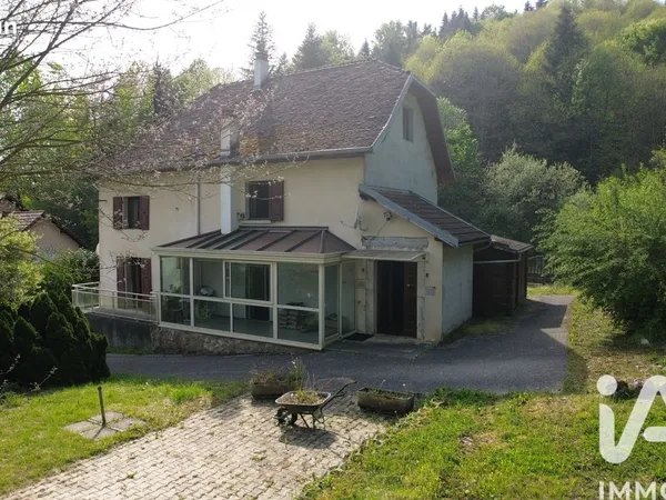 Maison 5 pièces 126 m²