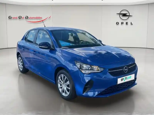 Opel Corsa 1.2 turbo 100ch edition — photo 24