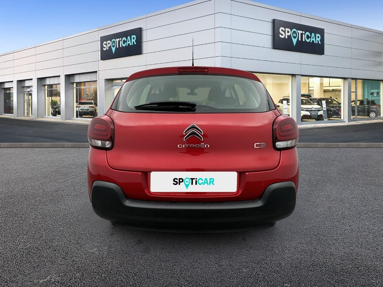 Citroën C3 puretech 110 s&s eat6 shine — photo 5
