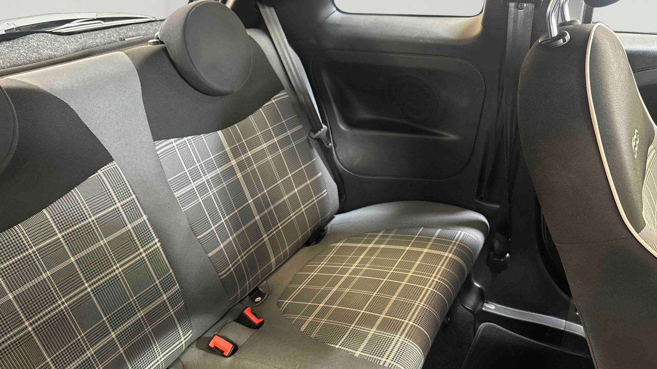 Fiat 500 1.0 70 ch Hybride BSG S/S — photo 29