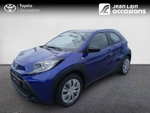 Toyota Aygo X 1.0 vvt-i 72