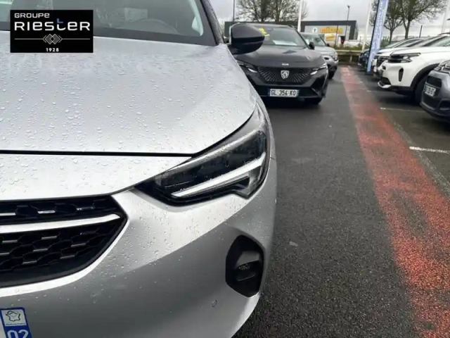 Opel Corsa 1.2 turbo 100 ch bva8 — photo 40