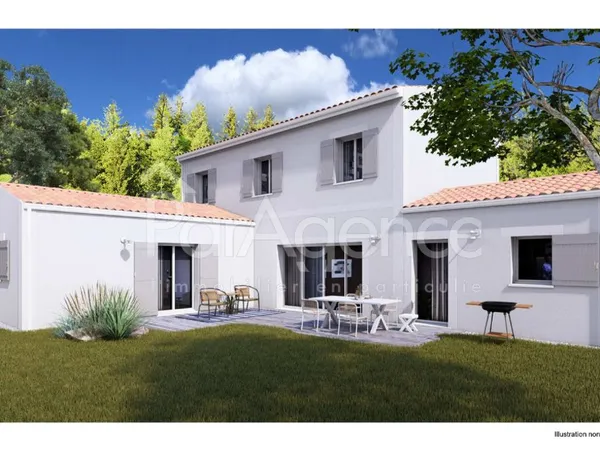Maison de luxe 5 pièces 141 m²